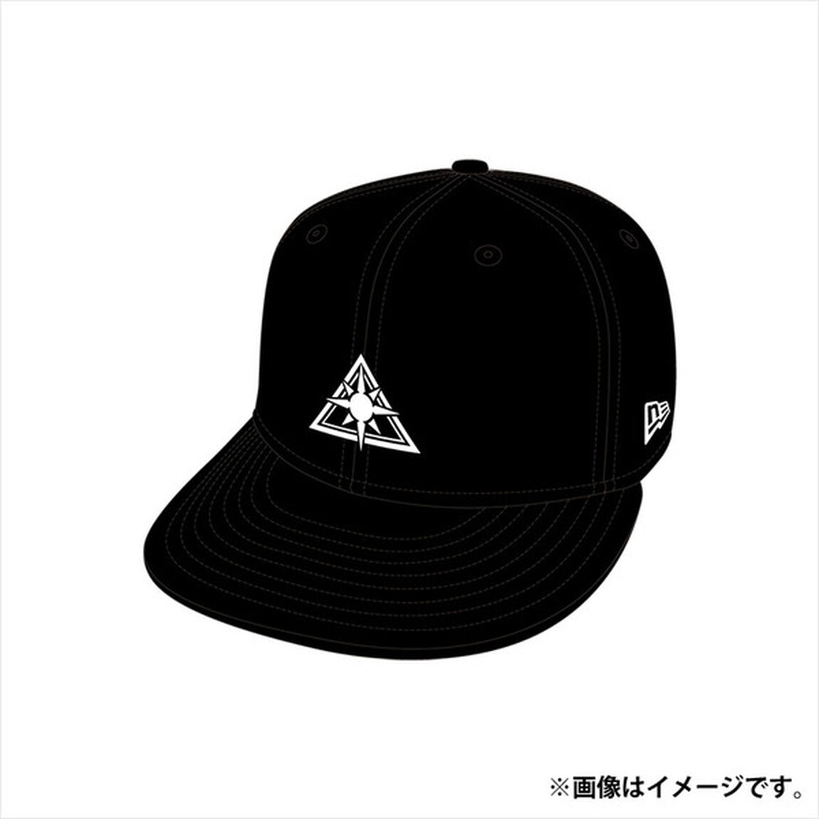 ブルーアーカイブ NEW ERAコラボ 9FIFTY【アビドス高等学校 ver.】