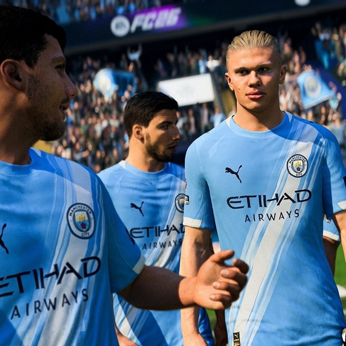 PS5　EA SPORTS FC 26