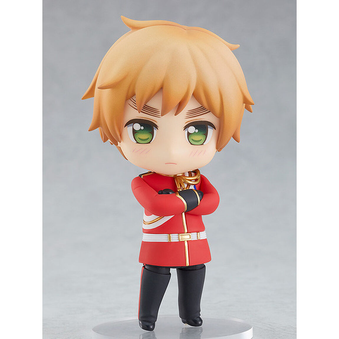 『ヘタリア World★Stars』ねんどろいど イギリス(2021年12月発売)