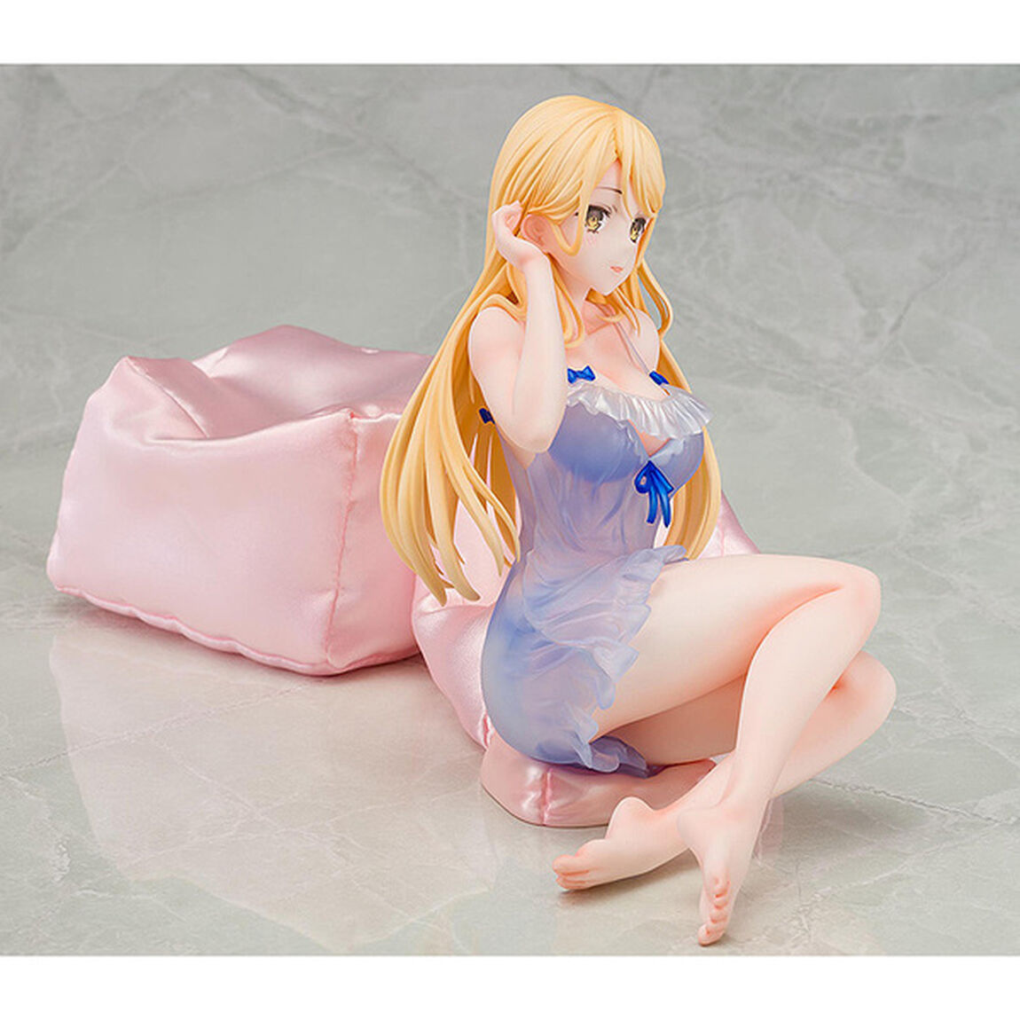 ライザのアトリエ２ 〜失われた伝承と秘密の妖精〜 クラウディア・バレンツ ネグリジェVer.（2023年10月発売予定）