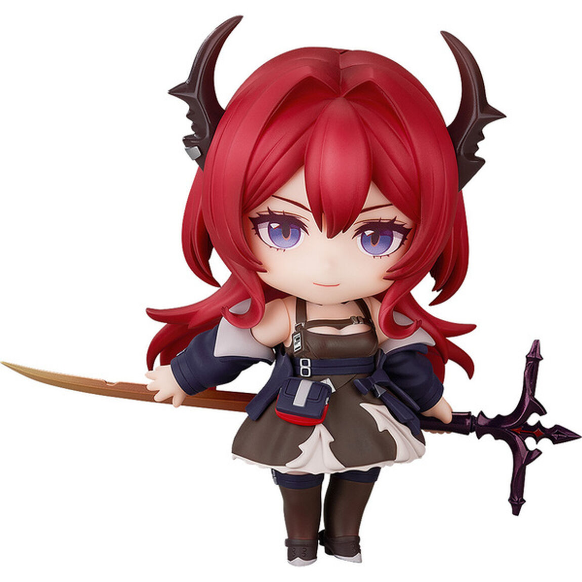 アークナイツ ねんどろいど スルト（2023年7月以降発売予定）