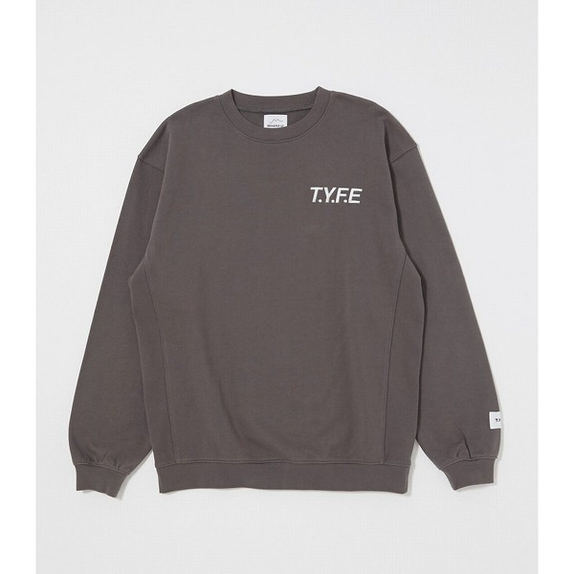 T.Y.F.E プルオーバー C/GRY XL