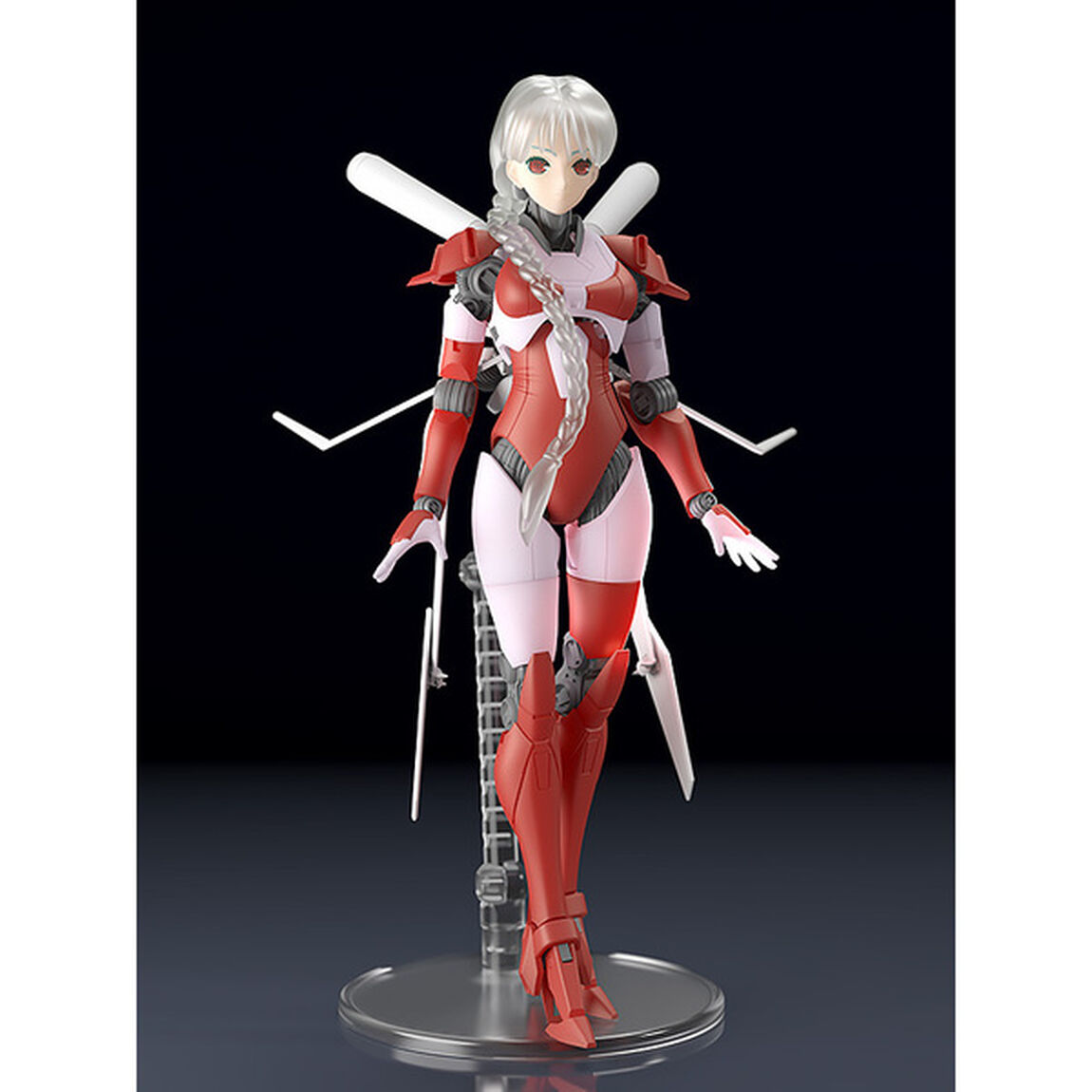 ARIEL<エリアル> MODEROID エリアル飛行ユニット装備【再販】