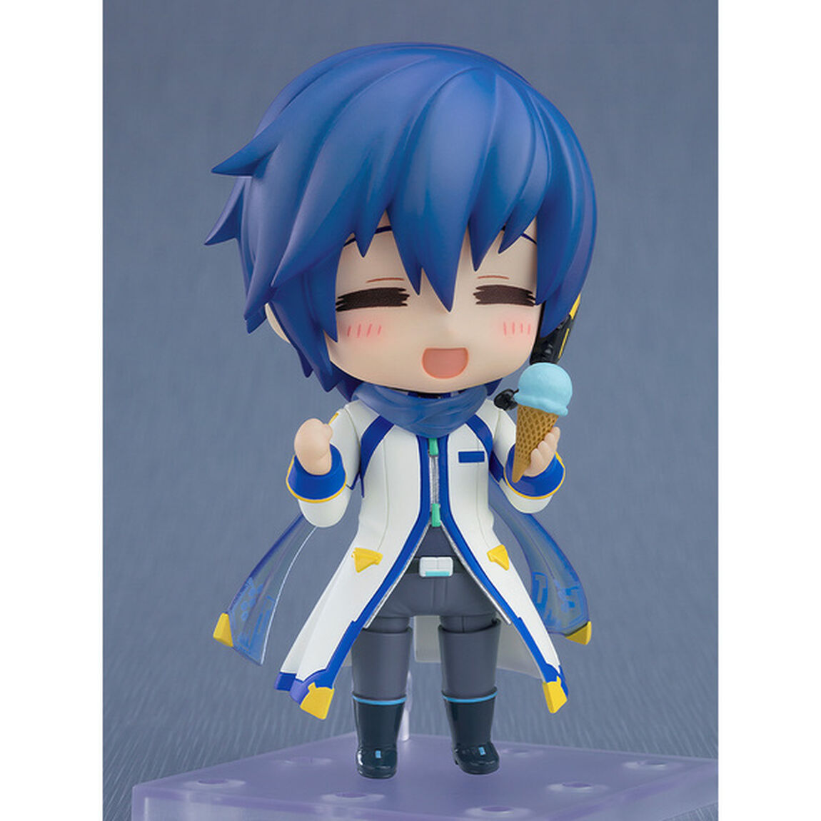 KAITO ねんどろいど KAITO 2.0（2026年2月以降発売予定）