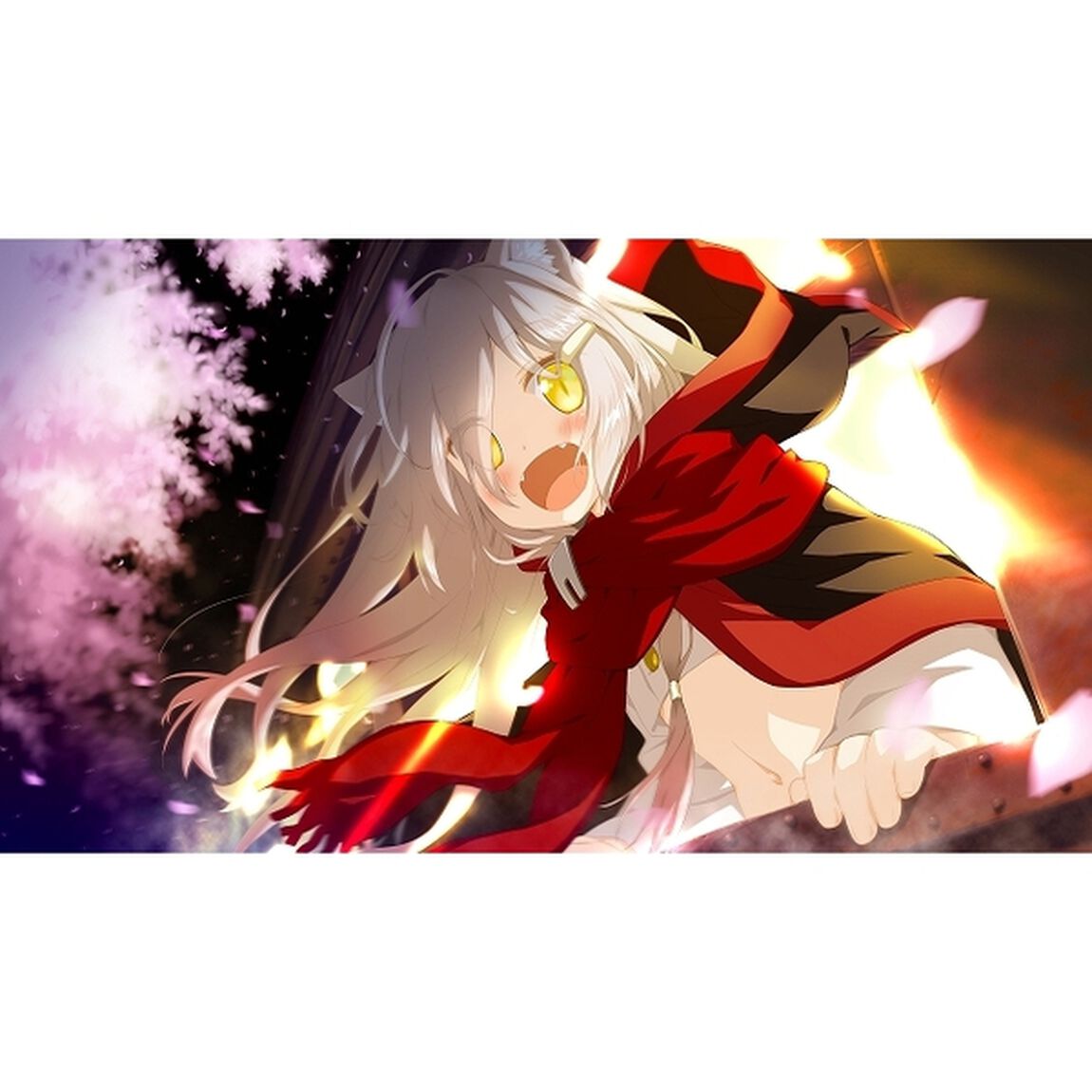 PS4　さくら、もゆ。-as the Night's Reincarnation-　完全生産限定版