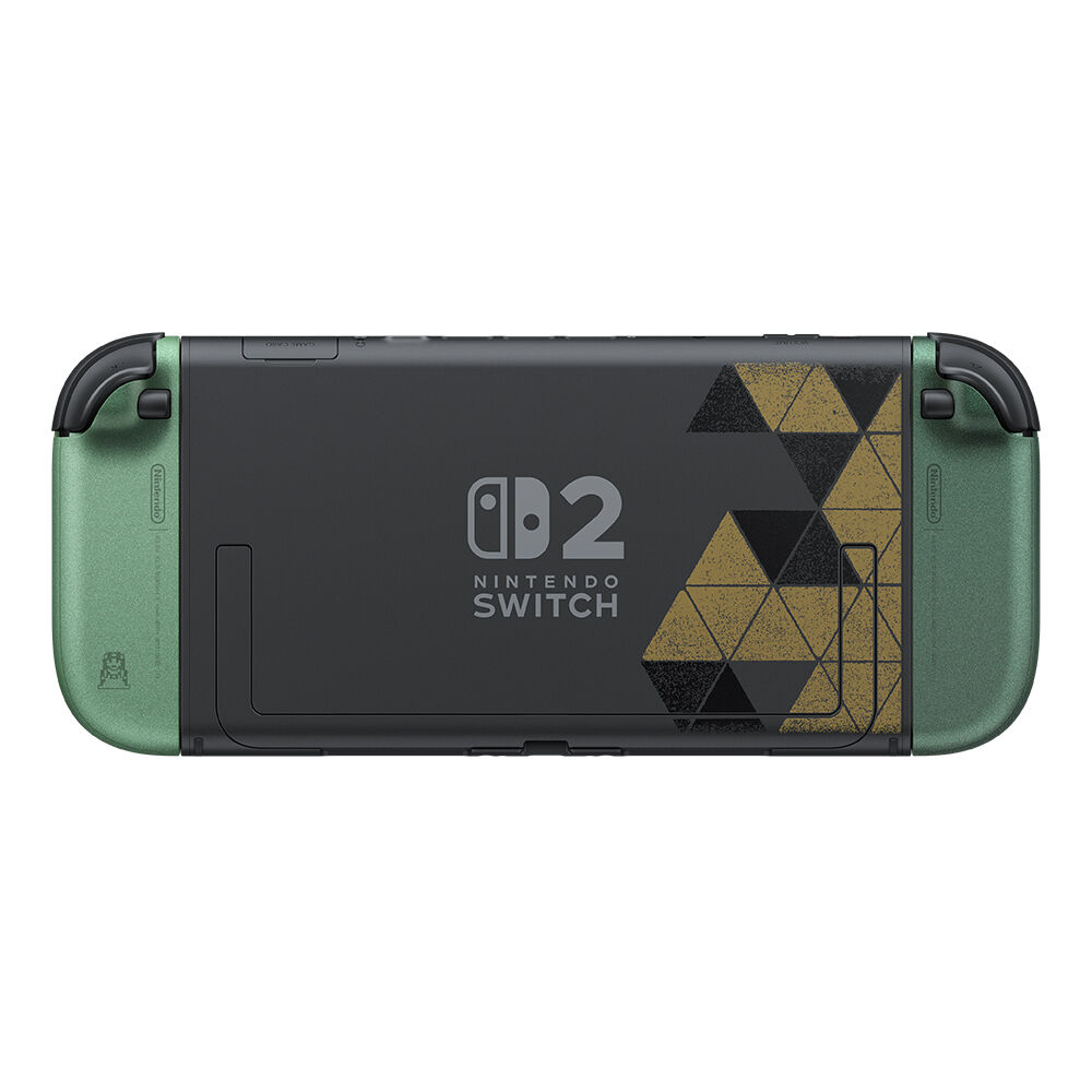 Nintendo Switch 2 （日本語・国内専用） ゼルダの伝説 40周年