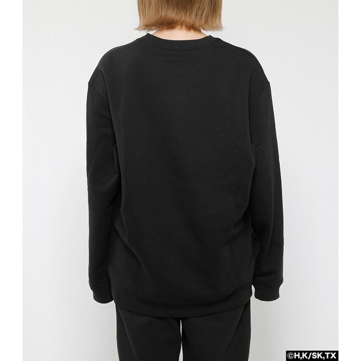 OVER SOUL CREW NECK SWT(麻倉 葉) ORG M（2022年2月上旬以降発売予定）