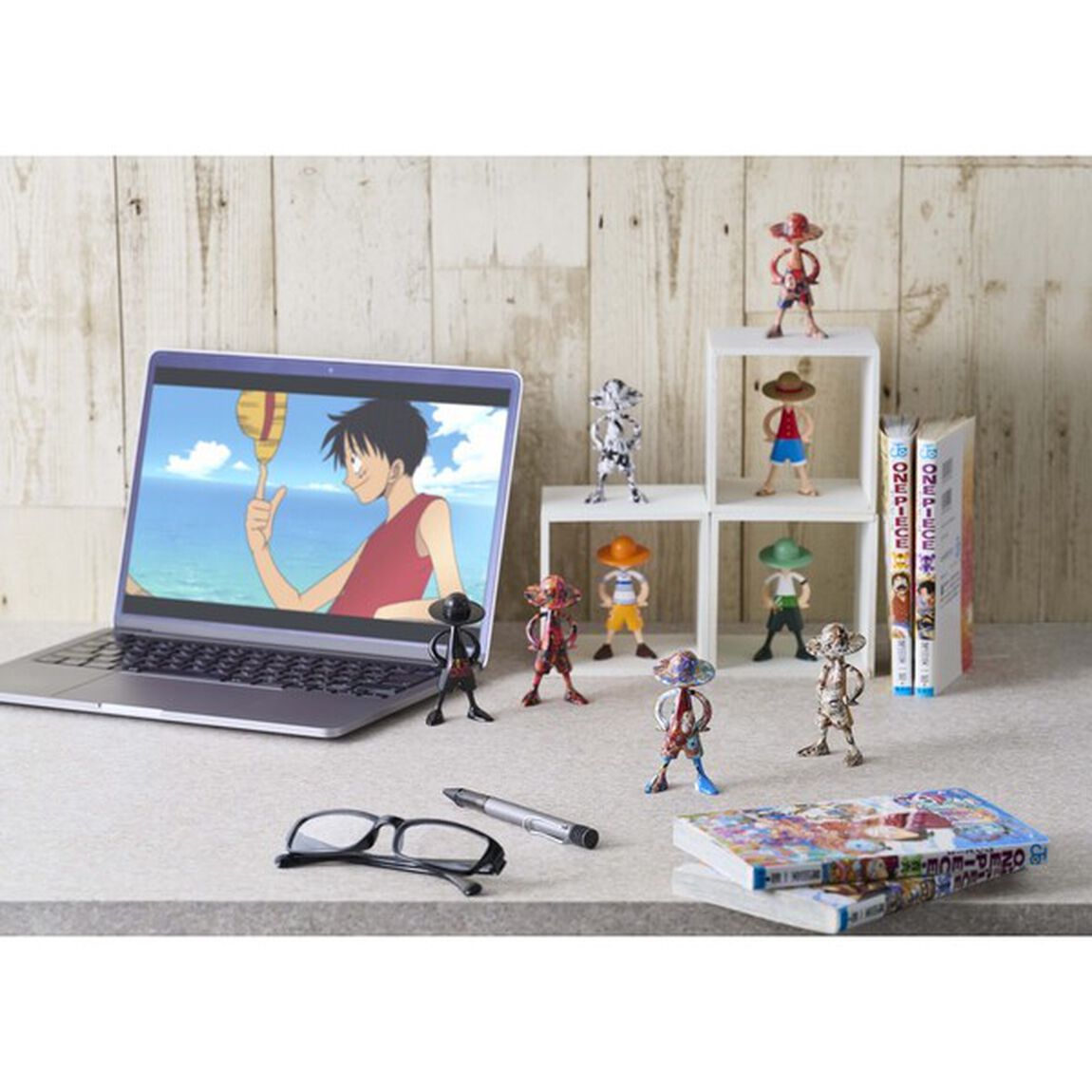 LUFFY's　冒険の記憶 [Vol.1]【BOX】