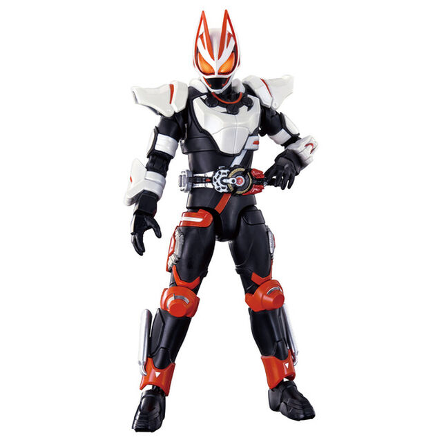 アクションフィギュア 仮面ライダーギーツマグナムブーストフォーム