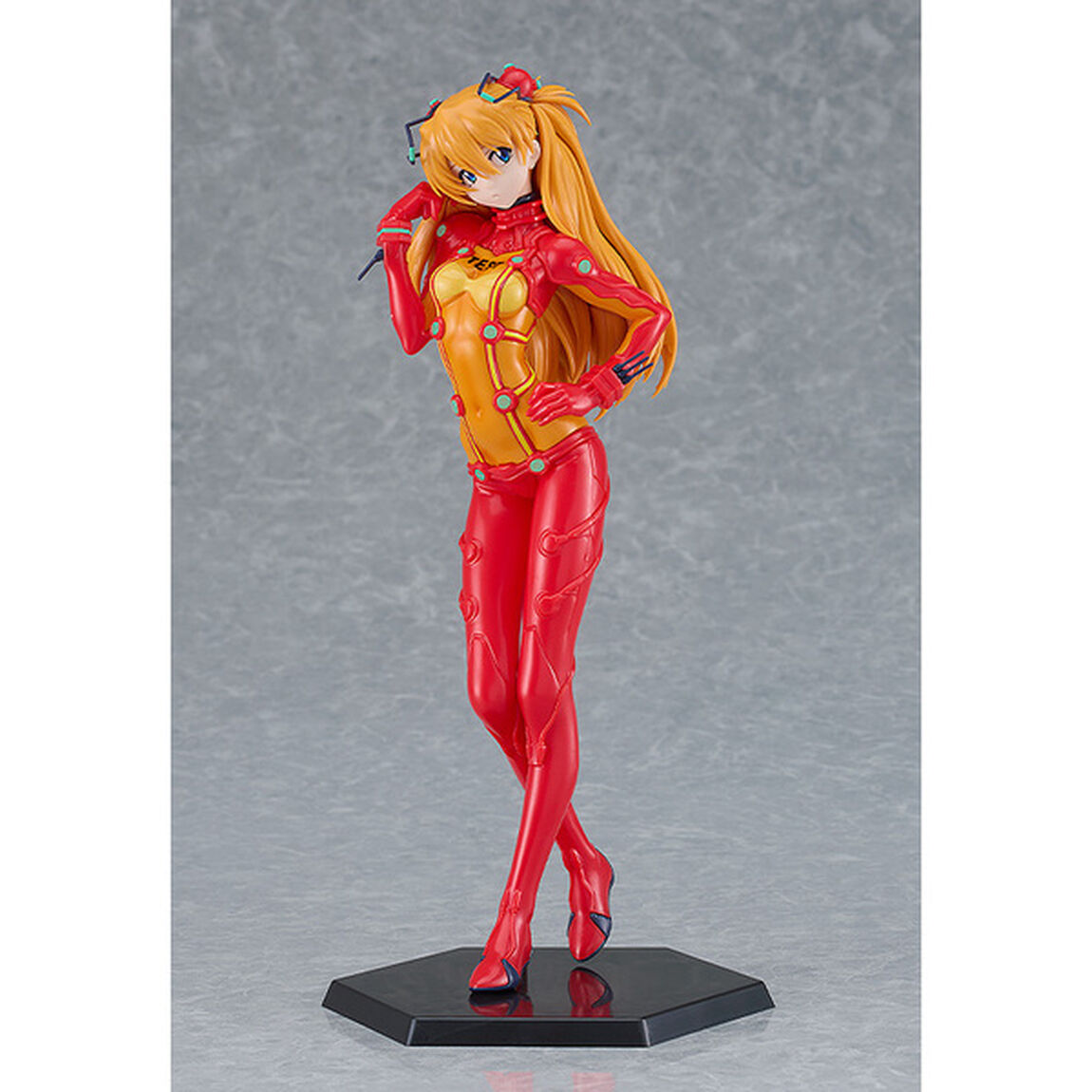 ヱヴァンゲリヲン新劇場版：破　PLAMAX 式波・アスカ・ラングレー【再販】（2025年3月以降発売予定）