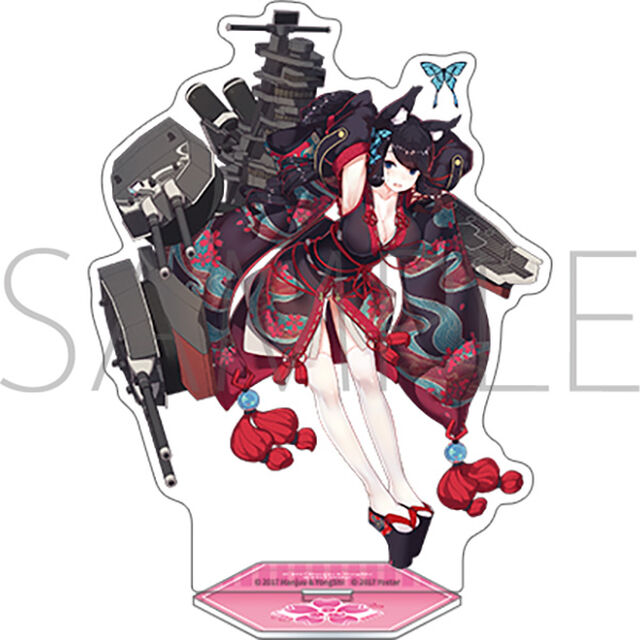 アズールレーン アクリルスタンド／扶桑改（2027年1月以降発売予定）