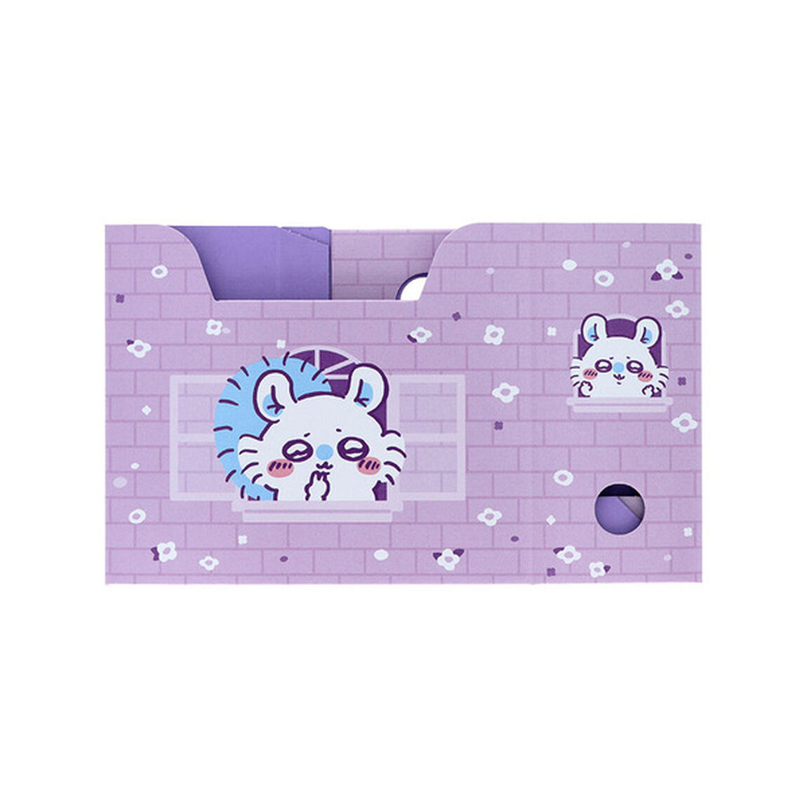 ミニファイルＢＯＸ　ちいかわ　モモンガ