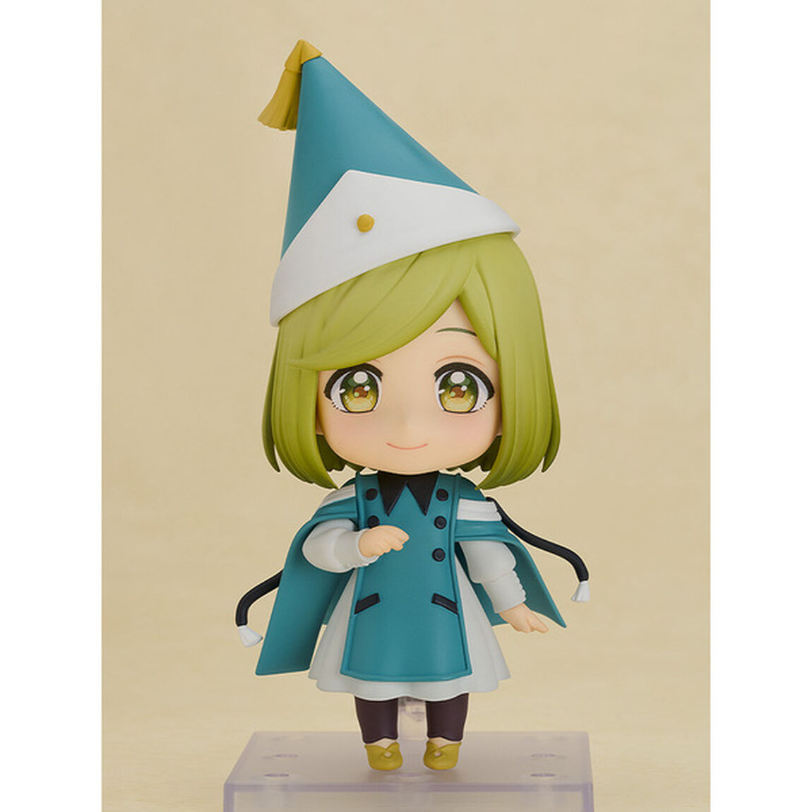 TVアニメ『とんがり帽子のアトリエ』ねんどろいど ココ（2026年9月以降発売予定）