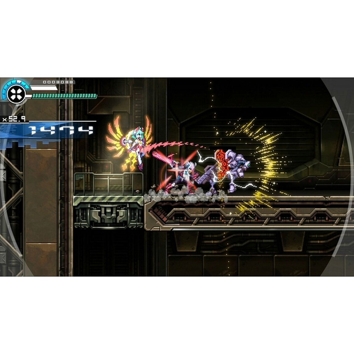 PS4　白き鋼鉄のX2