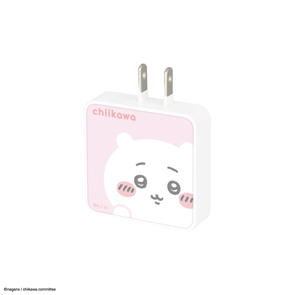 ＵＳＢ　ＡＣアダプタ　ちいかわ（2025年10月下旬以降発売予定）
