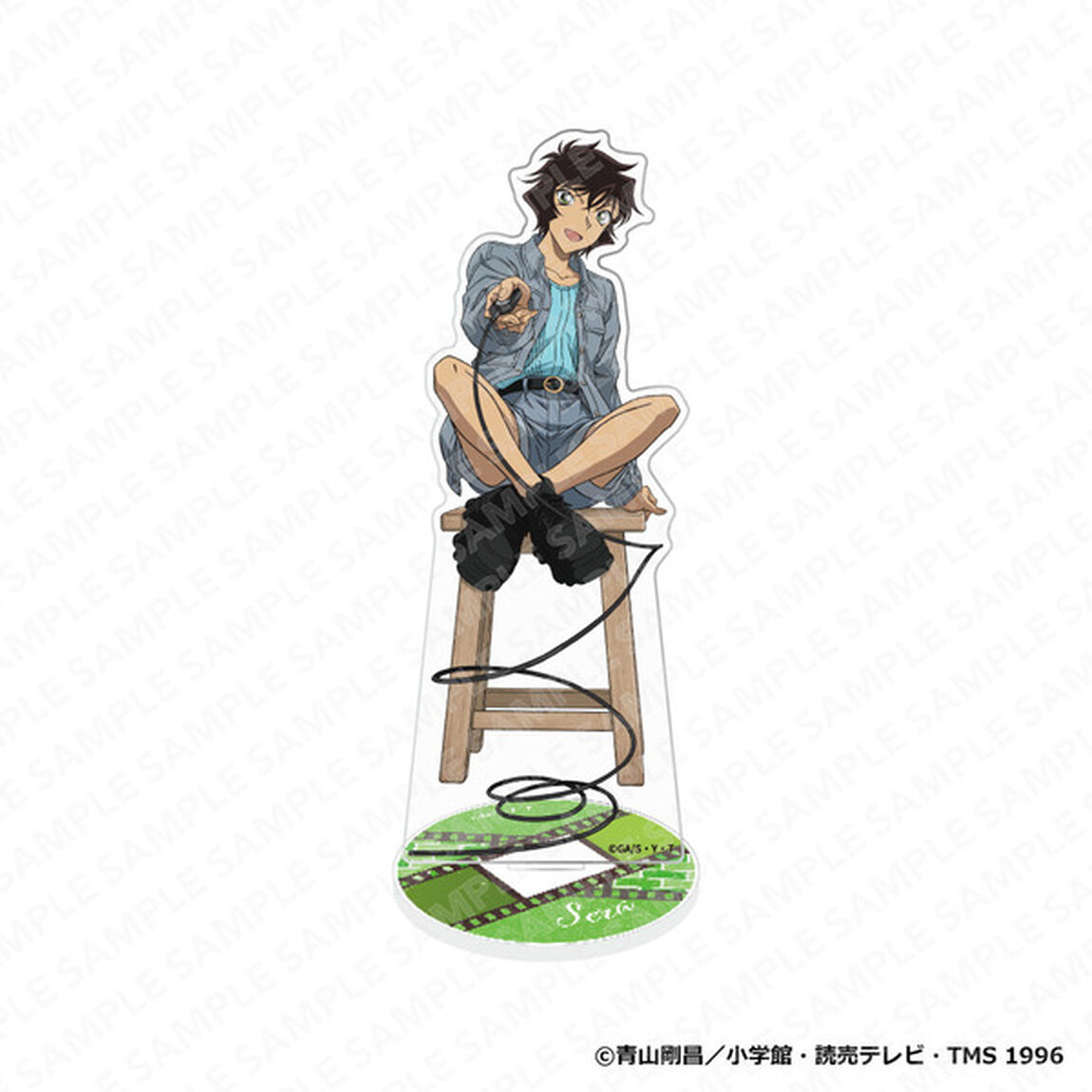 「名探偵コナン」アクリルスタンドフィギュア セルフフォトver. 世良真純（2026年7月以降発売予定）
