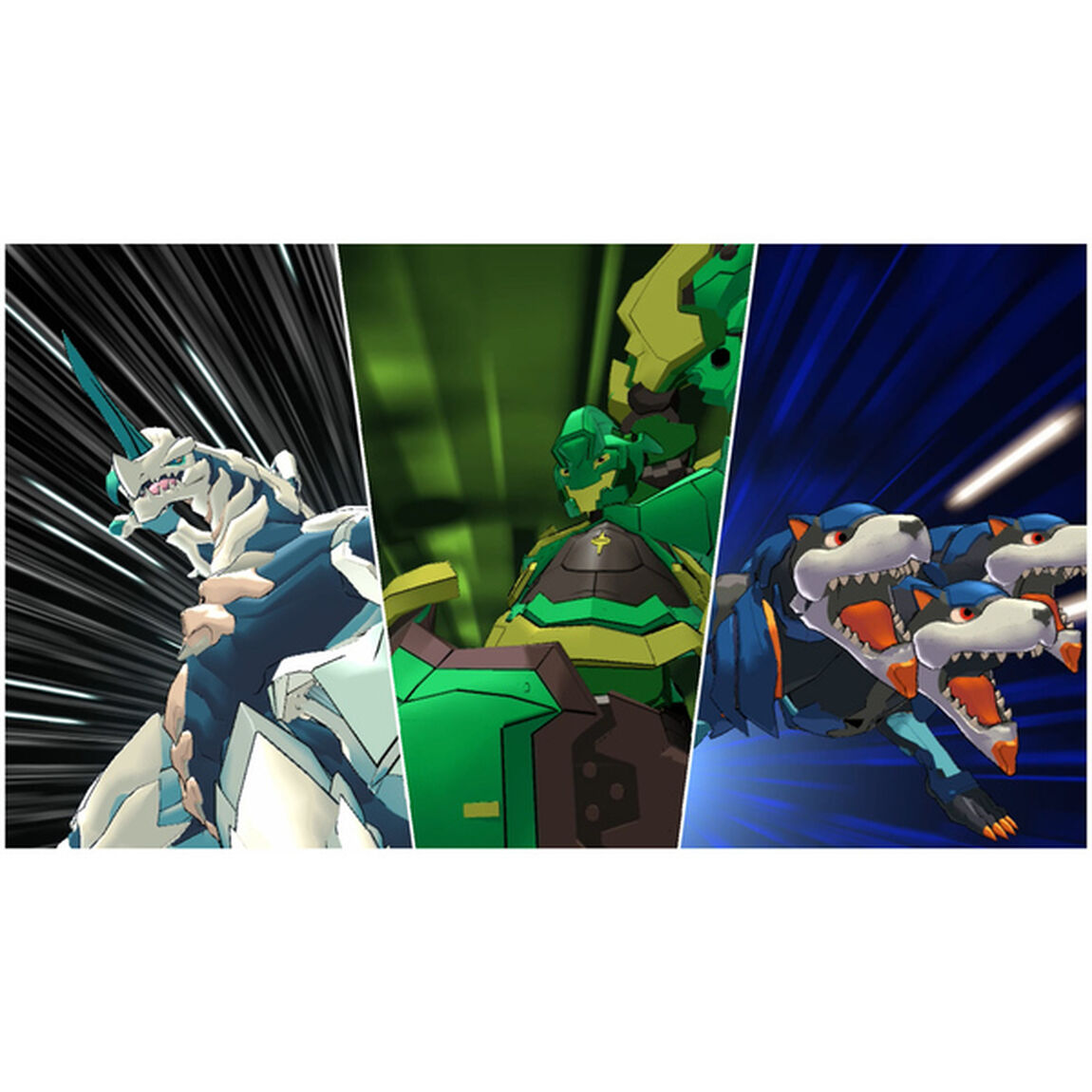 Nintendo Switch 爆丸 チャンピオンズ・オブ・ヴェストロイア