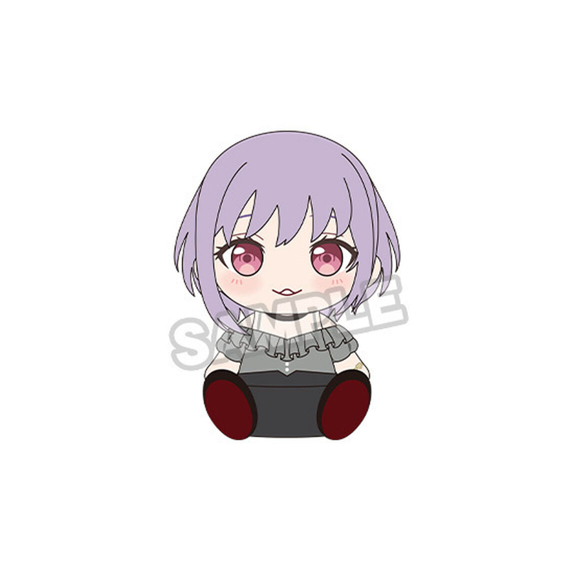 BanG Dream! ぬいぐるみ Ave Mujica 祐天寺 にゃむ 私服Ver.（2025年9月以降発売予定）