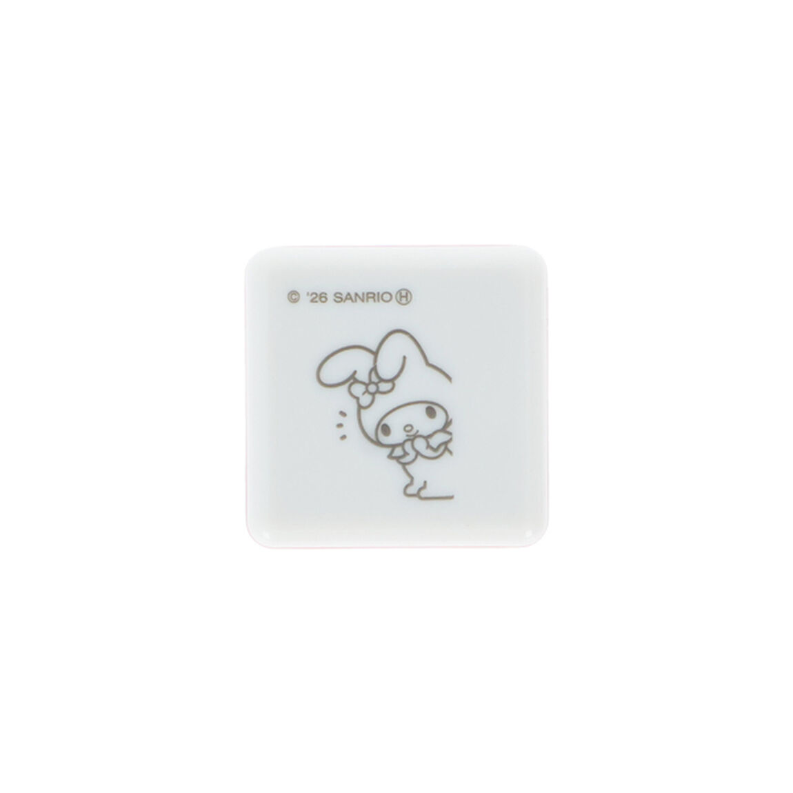 ぴょっこりスタンプ　New Life Collection　マイメロディ＆クロミ