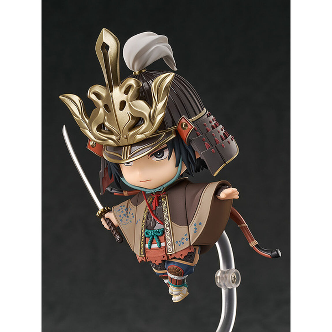 SEKIRO: SHADOWS DIE TWICEねんどろいど 葦名弦一郎（2024年12月以降発売予定）