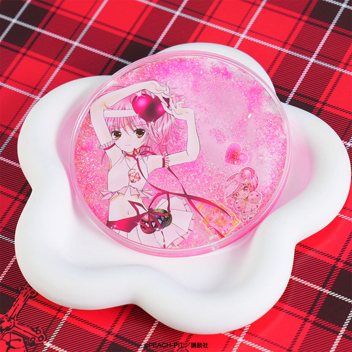 しゅごキャラ！ グリッターコースター 01.アミュレットハート