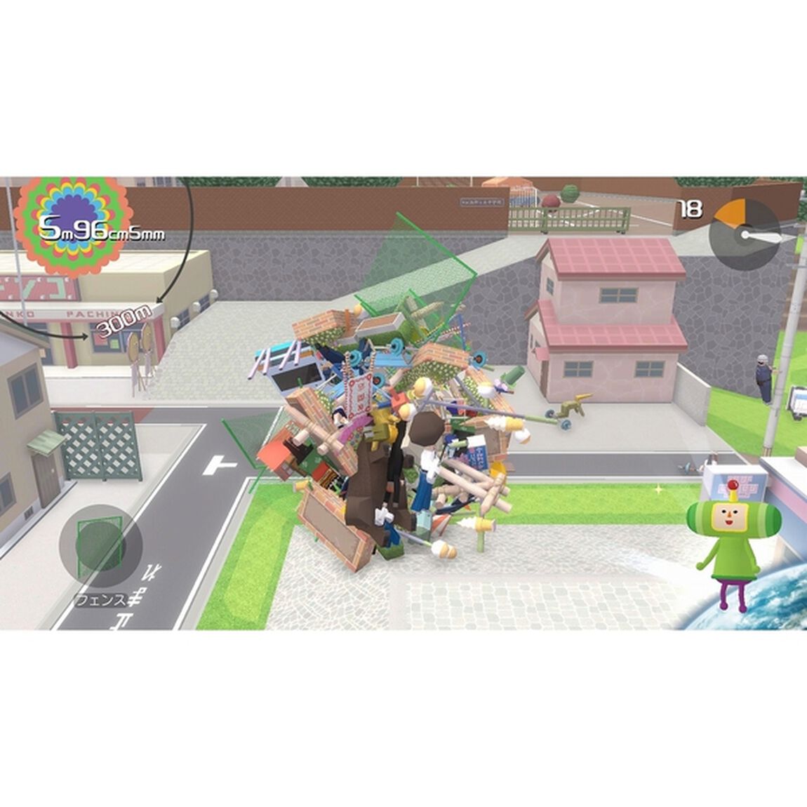 PS4　塊魂アンコール