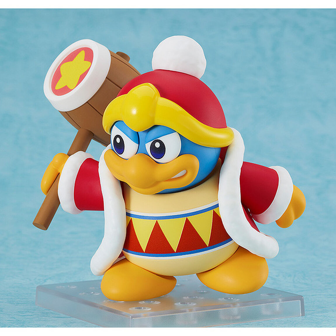 星のカービィ ねんどろいど デデデ大王（2023年5月発売予定）