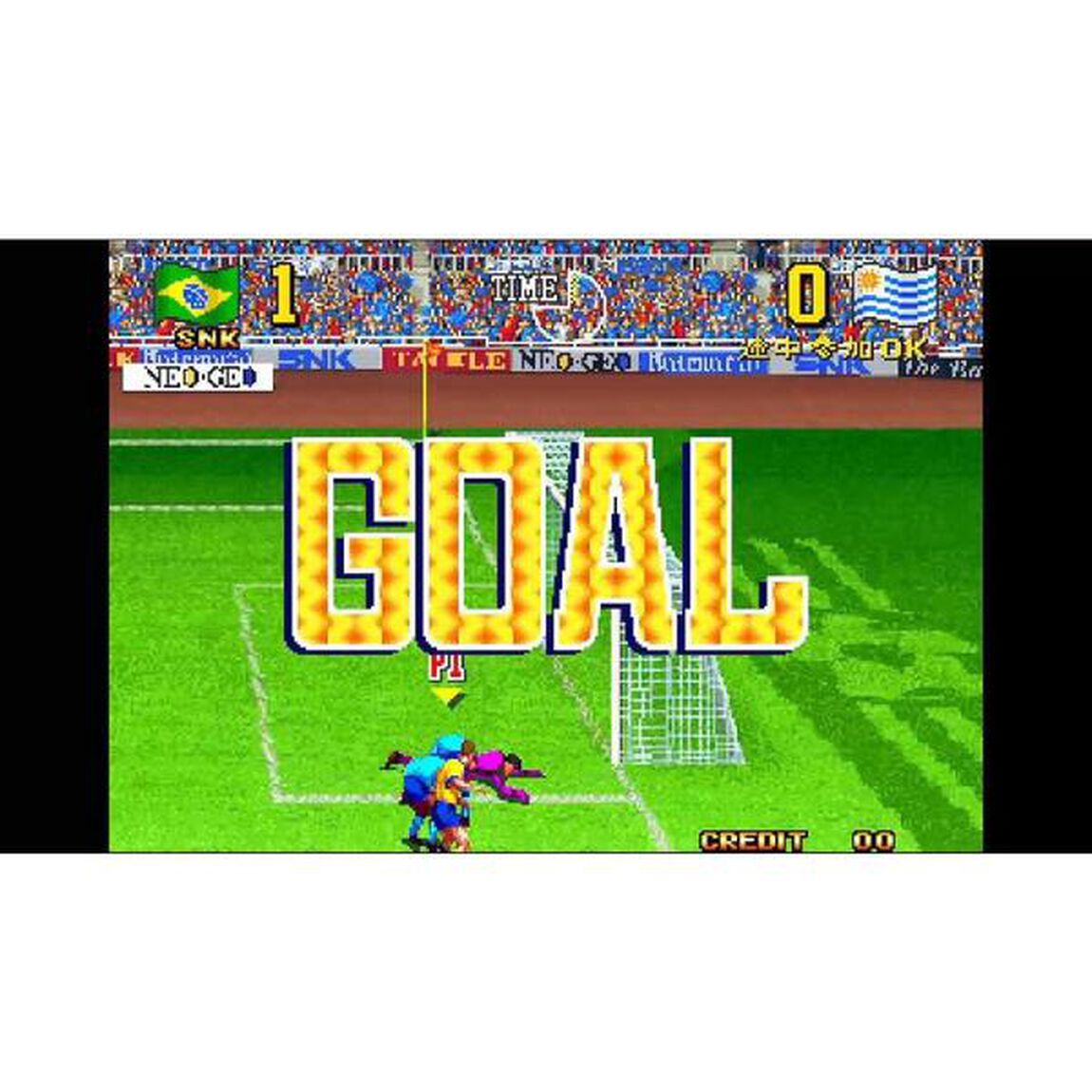 Nintendo Switch アケアカNEOGEO セレクション Vol.4