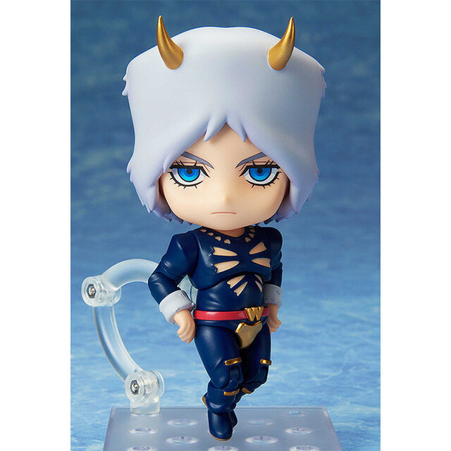 アニメ『ジョジョの奇妙な冒険 ストーンオーシャン』 ねんどろいど ウェザー・R