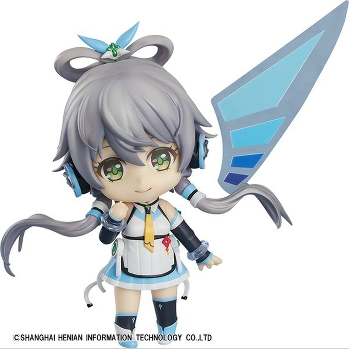 Vsinger　ねんどろいど 洛天依(2021年2月発売)