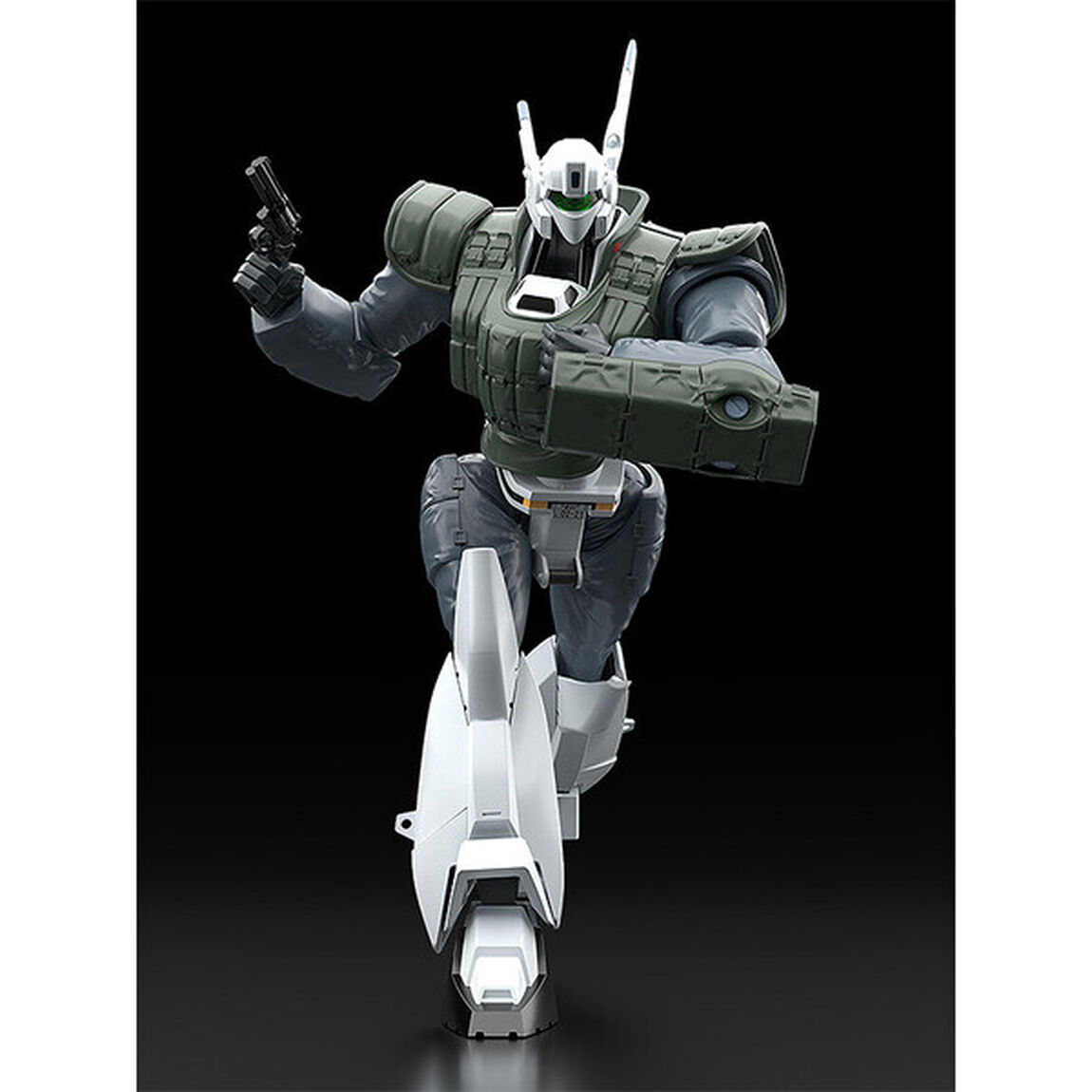 機動警察パトレイバーMODEROID AV-98イングラム リアクティブアーマー装備