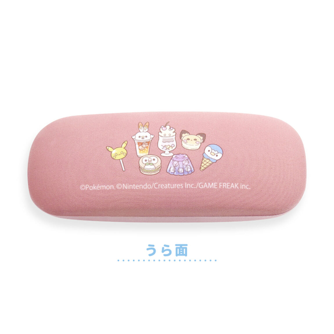 メガネケース　PK　ポケピース