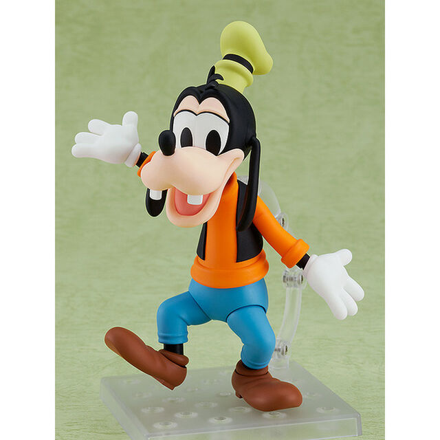 グーフィー ねんどろいど グーフィー（2022年3月発売予定）