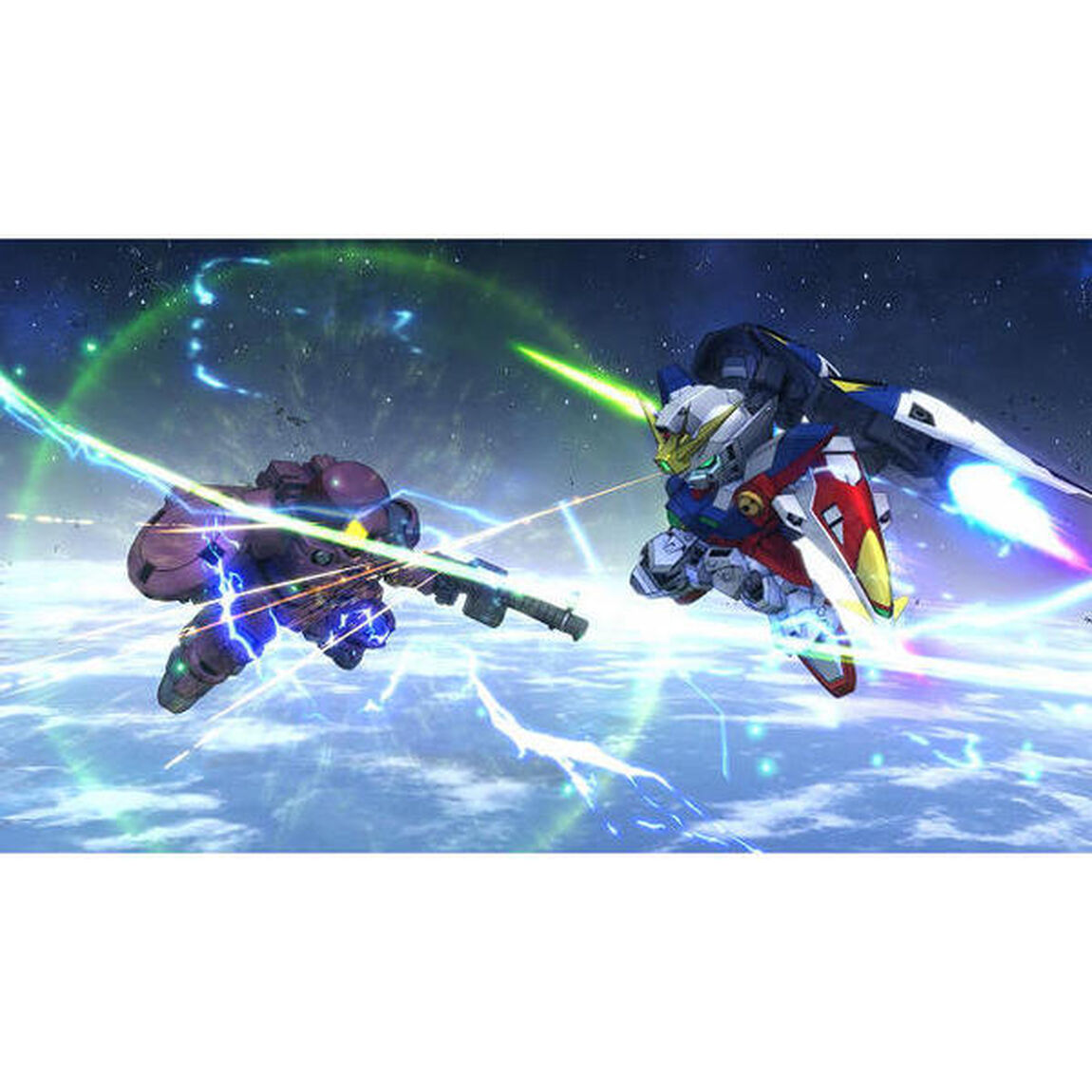 Nintendo Switch SDガンダム ジージェネレーション クロスレイズ プレミアムGサウンドエディション