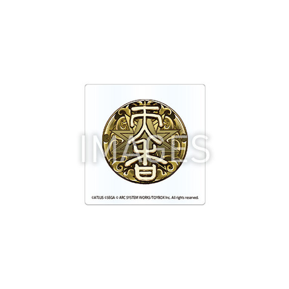 『九龍妖魔學園紀 ORIGIN OF ADVENTURE』アクリルコースター【BOX】(2021年1月発売)