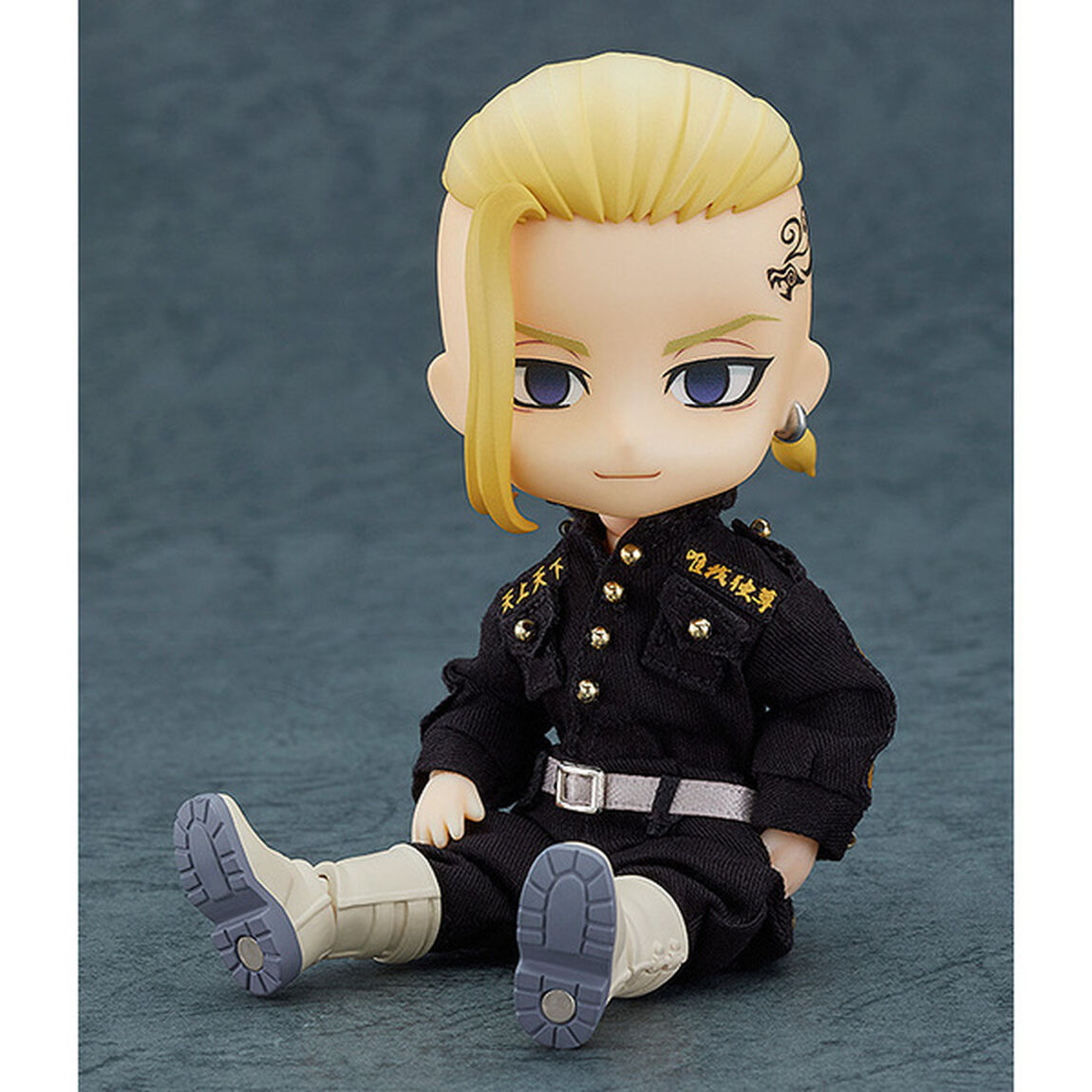東京リベンジャーズ ねんどろいどどーる ドラケン（龍宮寺 堅）（2023年7月発売予定）