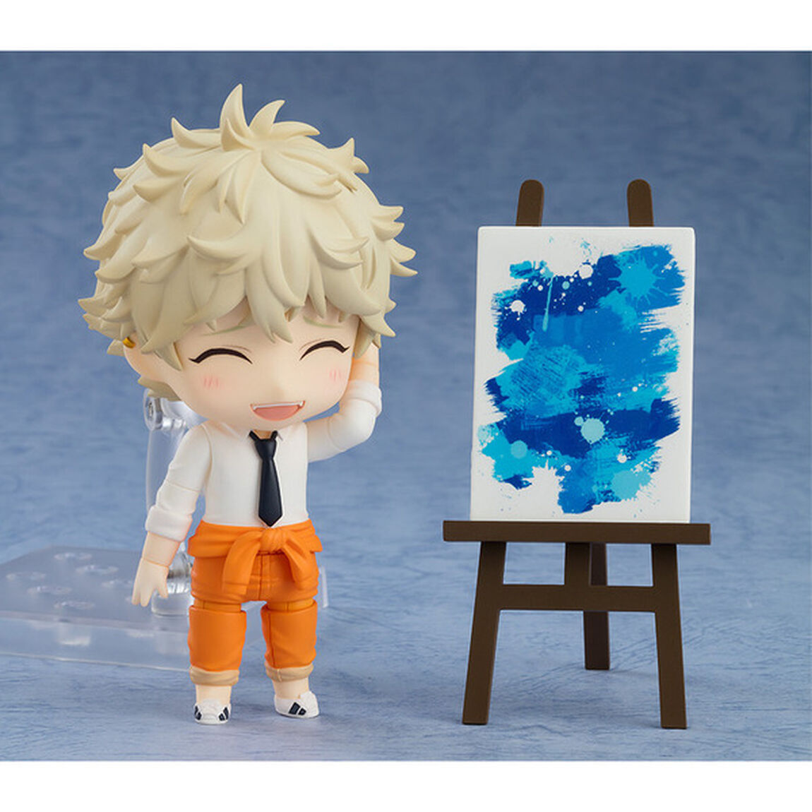 ブルーピリオド ねんどろいど 矢口八虎