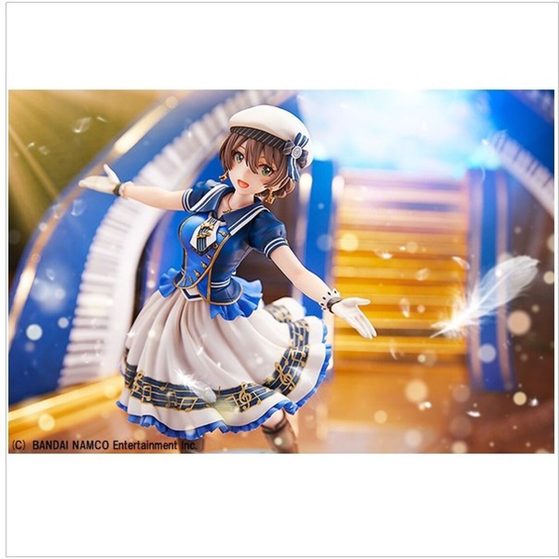 『アイドルマスター ミリオンライブ！』　桜守歌織 音楽で紡ぎ出す世界Ver.（2021年2月発売）