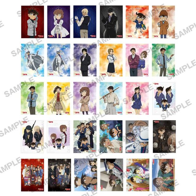 「名探偵コナン」ブロマイドコレクション vol.11 Pack（単品）