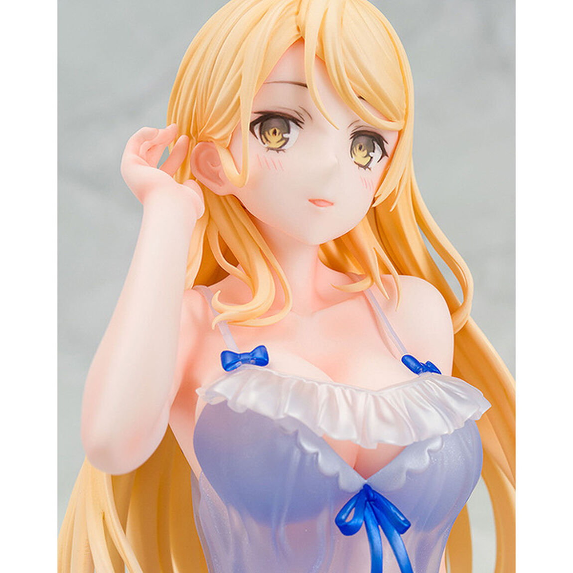 ライザのアトリエ２ 〜失われた伝承と秘密の妖精〜 クラウディア・バレンツ ネグリジェVer.（2023年10月発売予定）