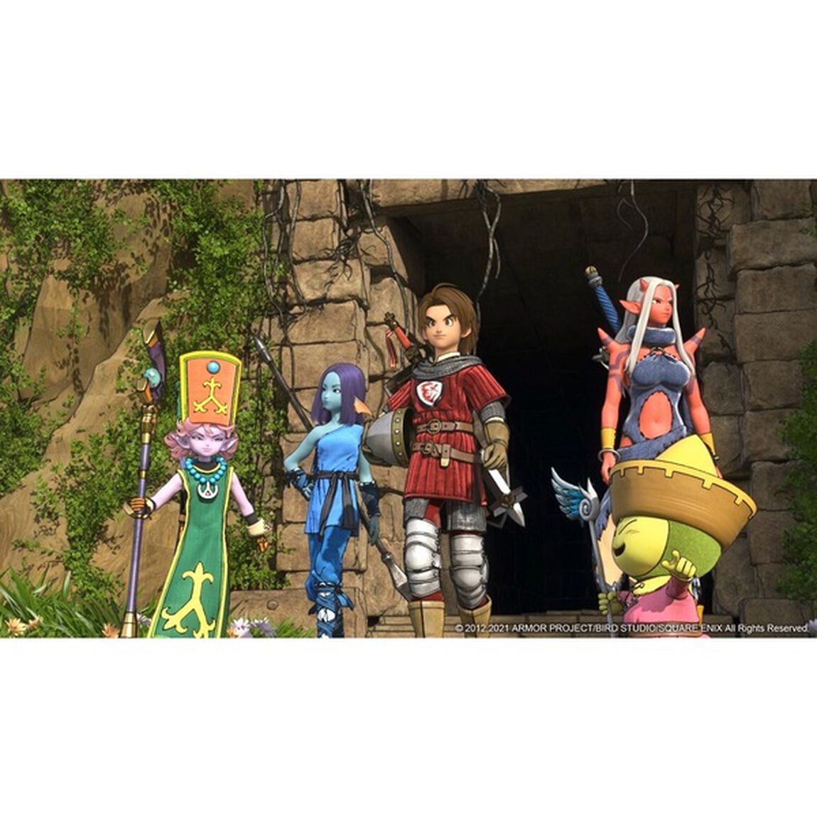 Nintendo Switch ドラゴンクエストX　目覚めし五つの種族　オフライン〔通常版〕