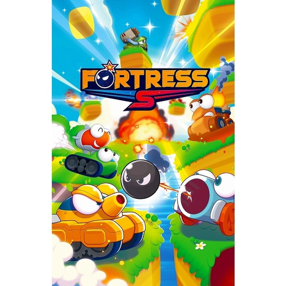 Nintendo Switch　ポトリスS