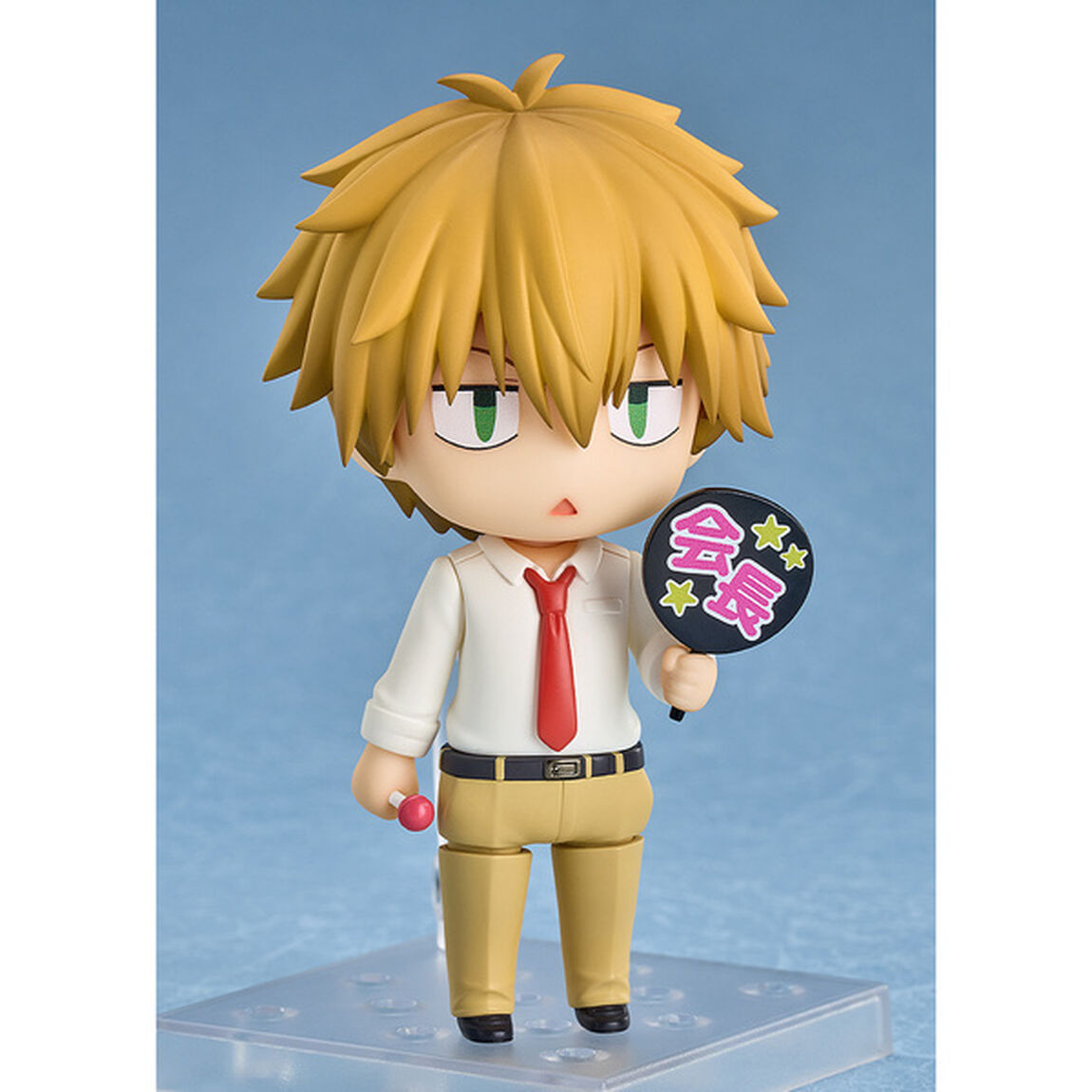 会長はメイド様！ねんどろいど 碓氷拓海（2024年10月以降発売予定）