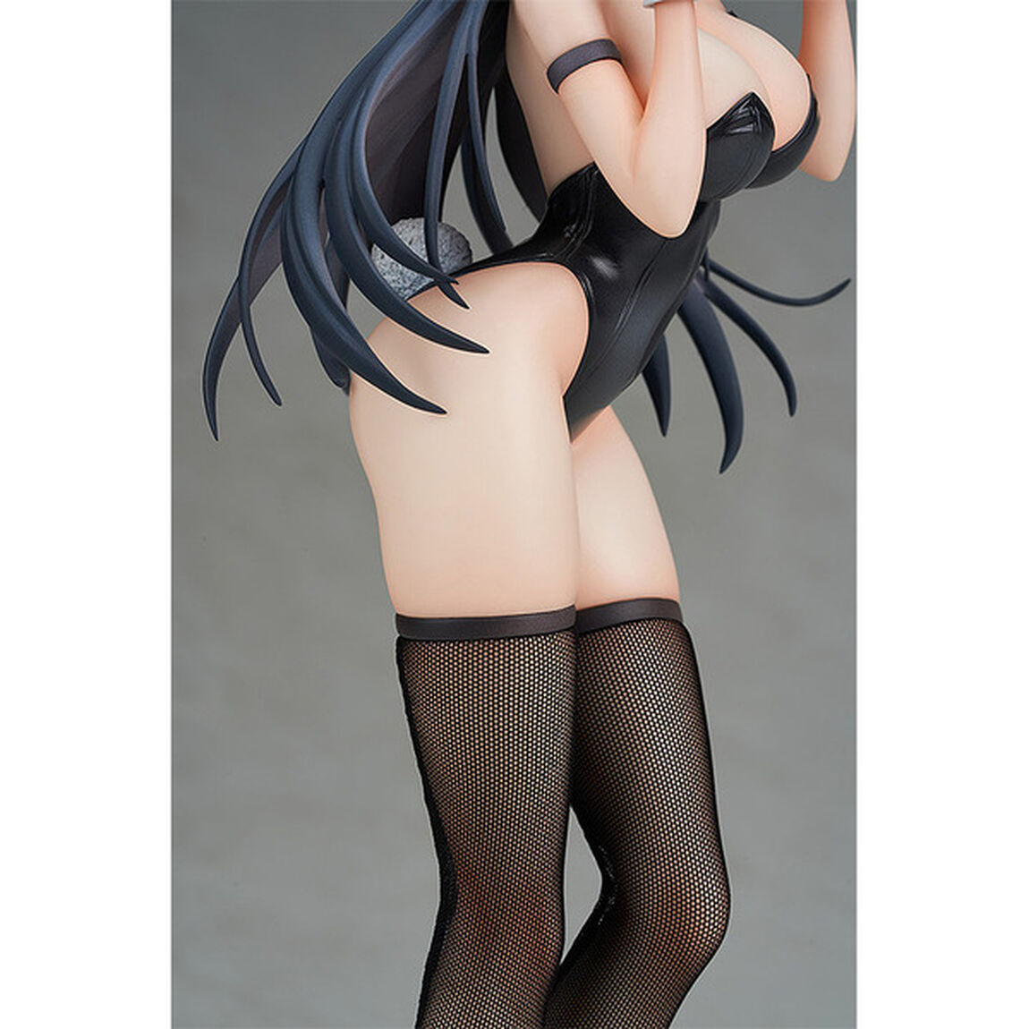 イコモチ オリジナルキャラクター 黒バニー葵
