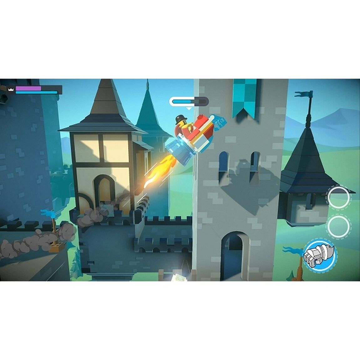 PS5　LEGO Brawls