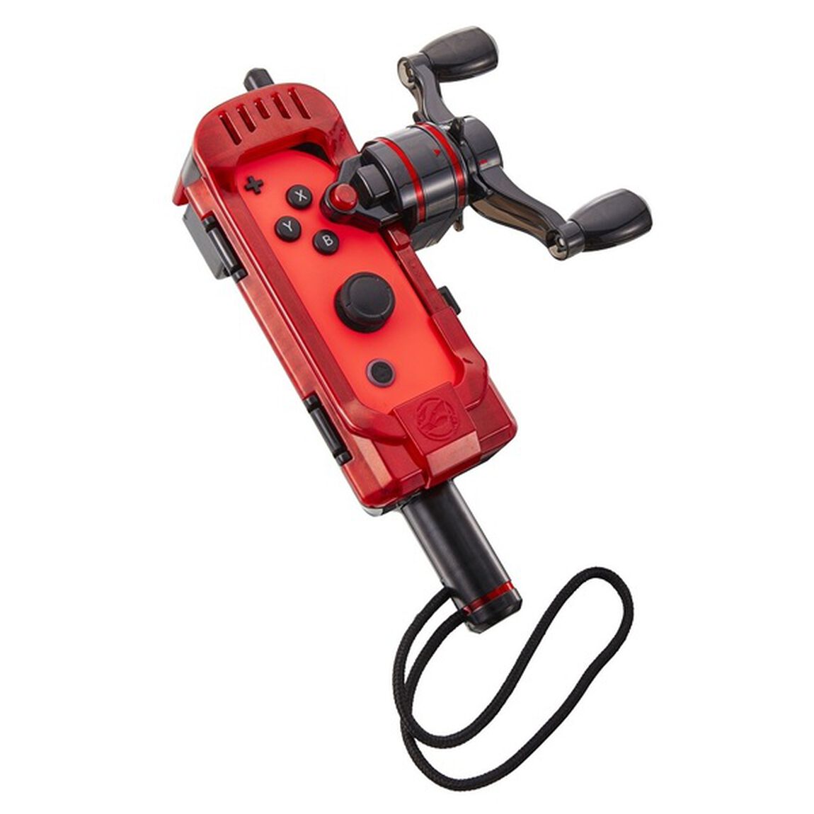Nintendo Switch 釣りスピリッツ 釣って遊べる水族館専用 サオコン for Nintendo Switch