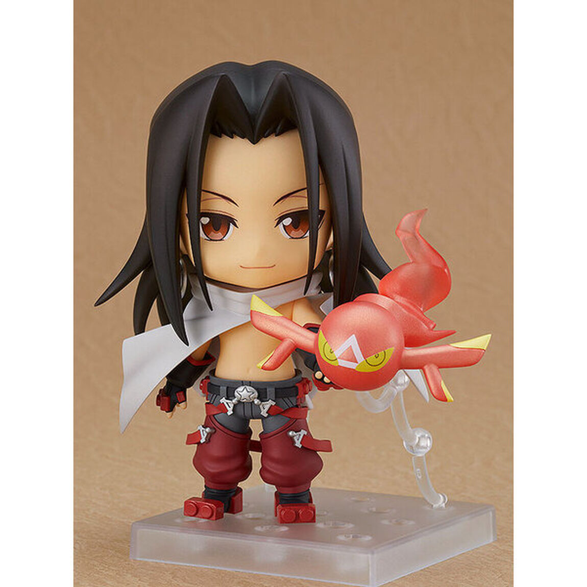 SHAMAN KING ねんどろいど ハオ（2023年3月発売予定）