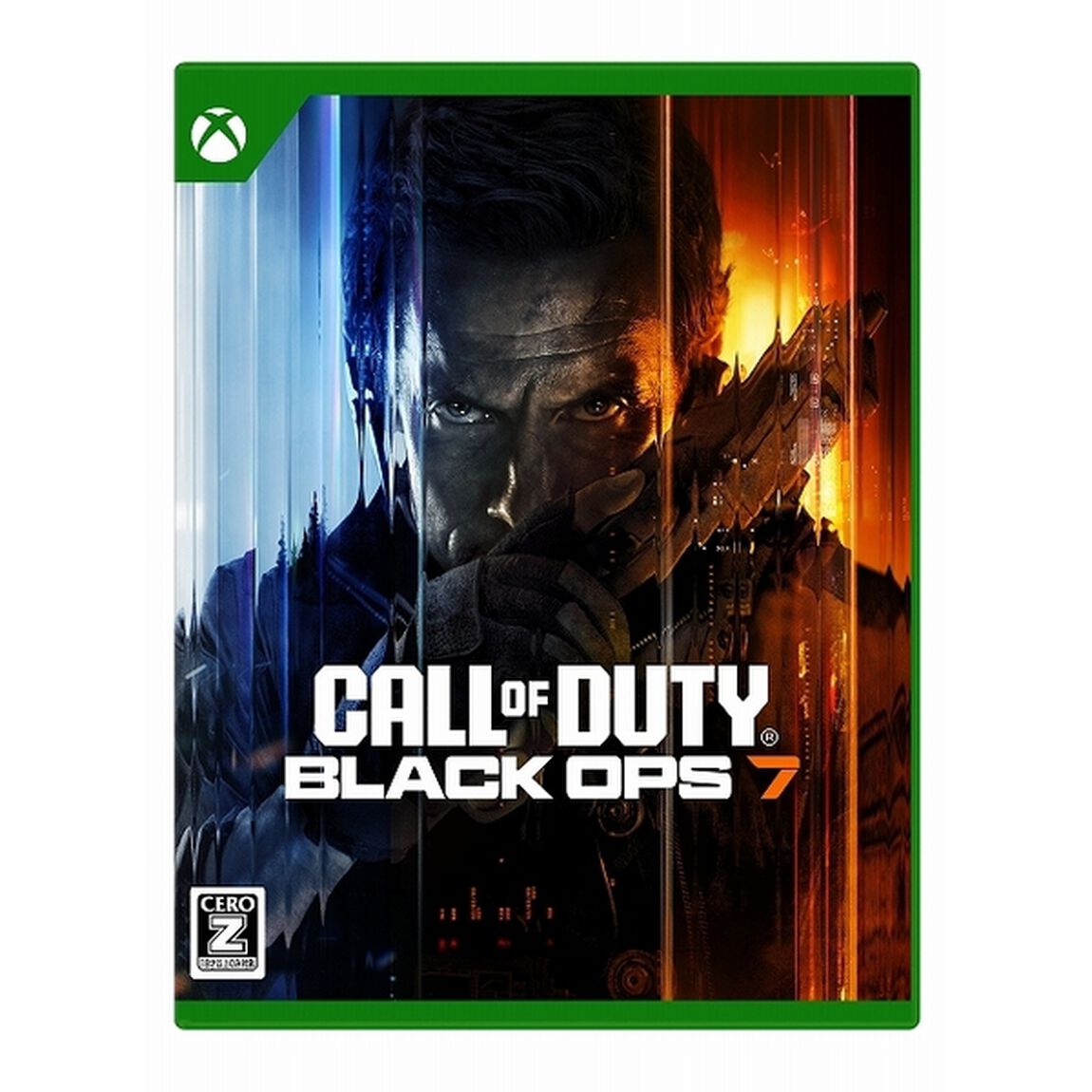 Xbox Series X　Call of DutyR: Black Ops7