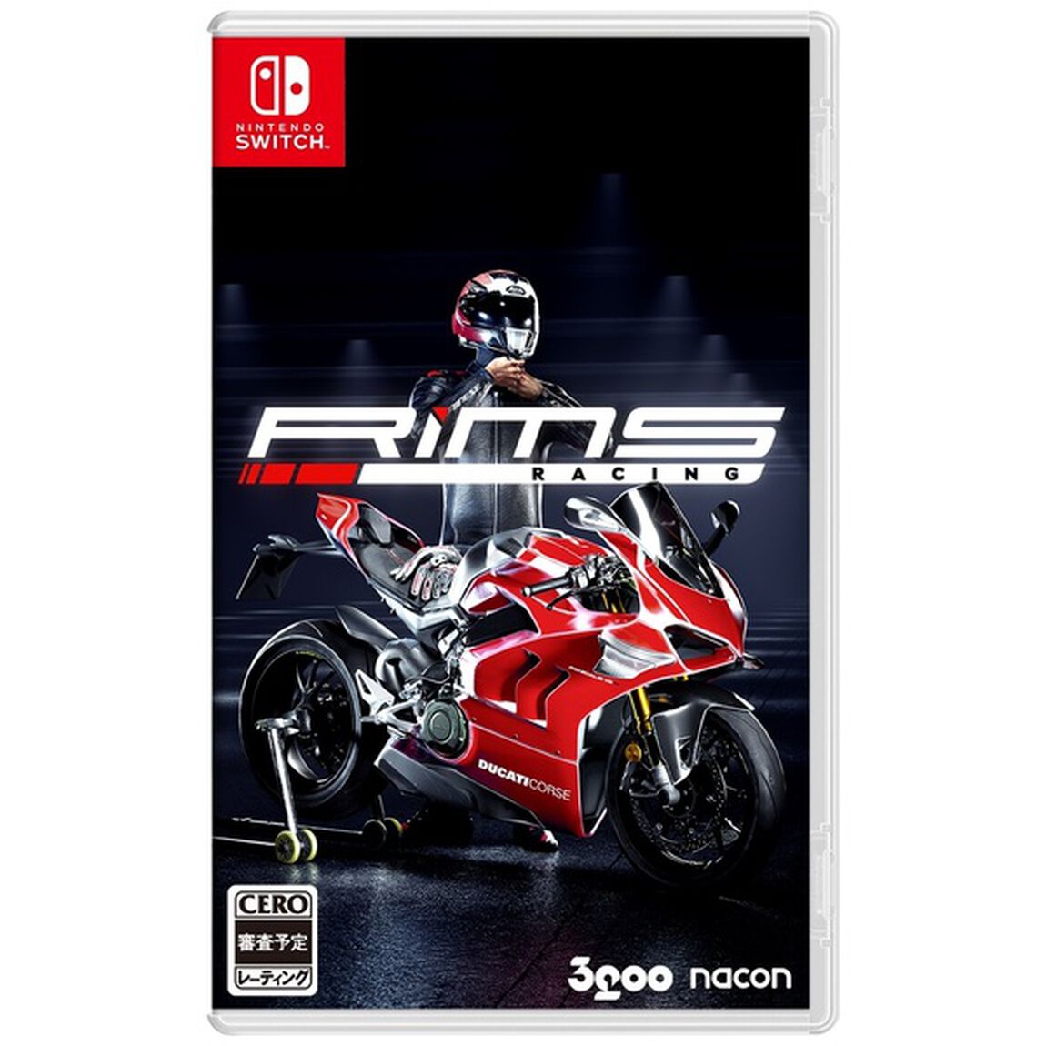 Nintendo Switch リムズ レーシング