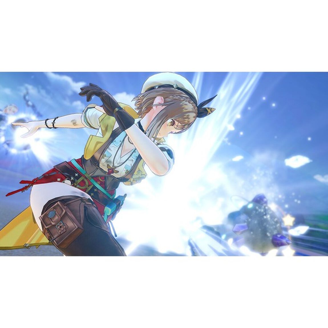 Nintendo Switch ライザのアトリエ３ 〜終わりの錬金術士と秘密の鍵〜